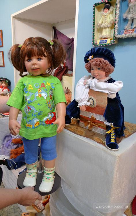 Путешествие в город Углич. Старлет от Monika Levenig