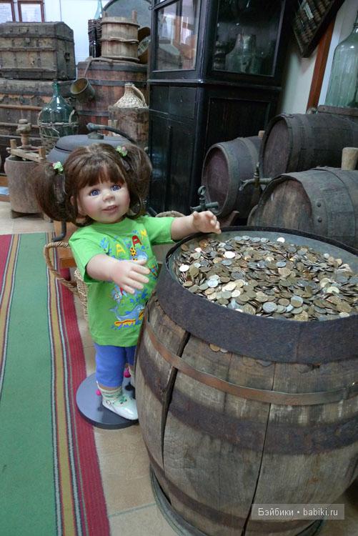 Путешествие в город Углич. Старлет от Monika Levenig