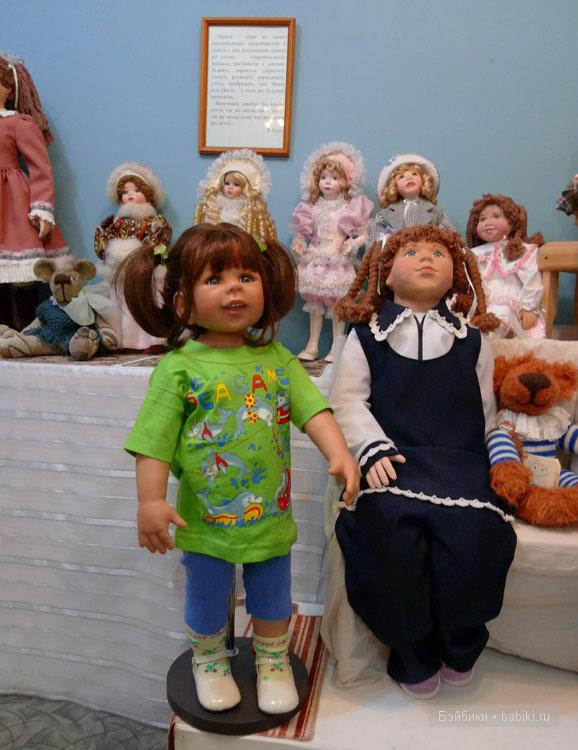 Путешествие в город Углич. Старлет от Monika Levenig