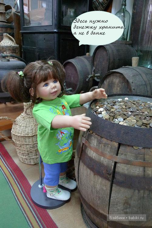 Путешествие в город Углич. Старлет от Monika Levenig