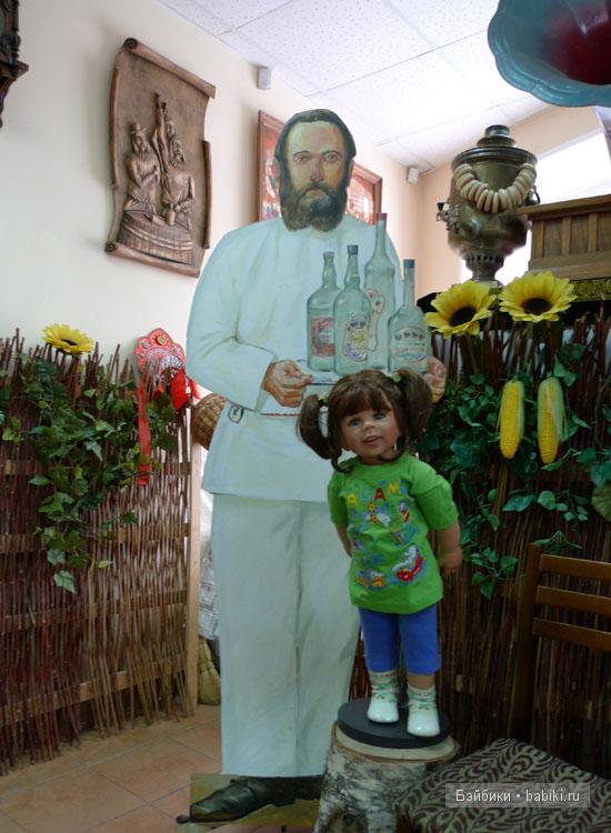 Путешествие в город Углич. Старлет от Monika Levenig (фото 10)