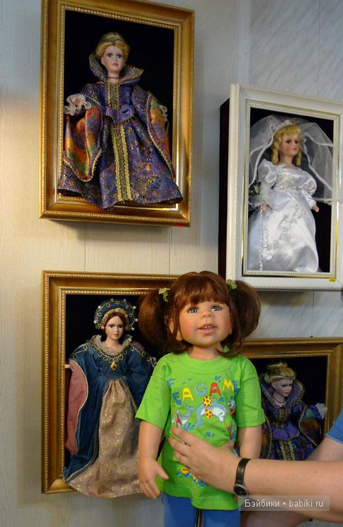 Путешествие в город Углич. Старлет от Monika Levenig