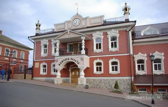 мышкины палаты