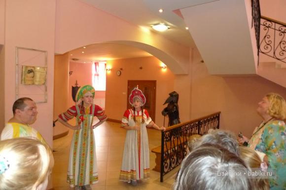 мышкины палаты