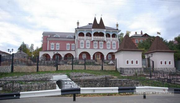 мышкины палаты