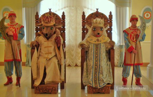 мышкины палаты
