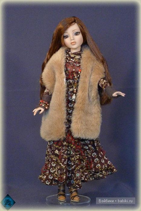 Автор кукол - Robert Tonner (Роберт Тоннер). Коллекционные куклы серии Ellowyne Wilde