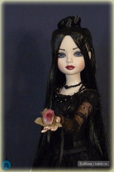 Автор кукол - Robert Tonner (Роберт Тоннер). Коллекционные куклы серии Ellowyne Wilde (фото 8)