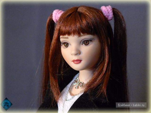 Автор кукол - Robert Tonner (Роберт Тоннер). Коллекционные куклы серии Ellowyne Wilde