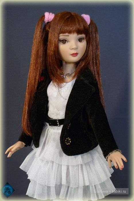 Автор кукол - Robert Tonner (Роберт Тоннер). Коллекционные куклы серии Ellowyne Wilde