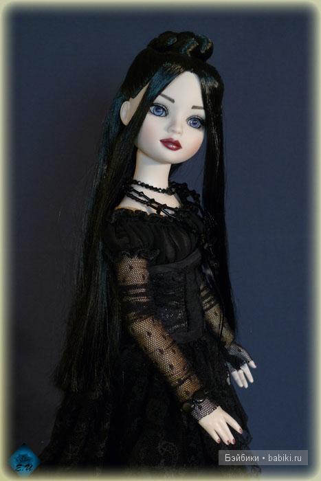 Автор кукол - Robert Tonner (Роберт Тоннер). Коллекционные куклы серии Ellowyne Wilde (фото 9)