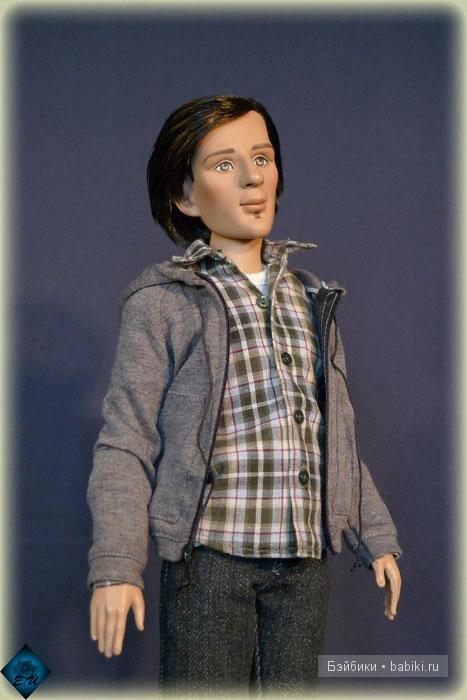 Автор кукол - Robert Tonner (Роберт Тоннер). Коллекционные куклы серии Ellowyne Wilde