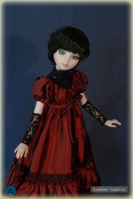 Автор кукол - Robert Tonner (Роберт Тоннер). Коллекционные куклы серии Ellowyne Wilde