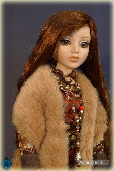 Автор кукол - Robert Tonner (Роберт Тоннер). Коллекционные куклы серии Ellowyne Wilde