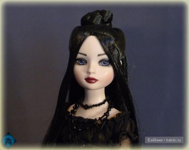 Автор кукол - Robert Tonner (Роберт Тоннер). Коллекционные куклы серии Ellowyne Wilde (фото 7)