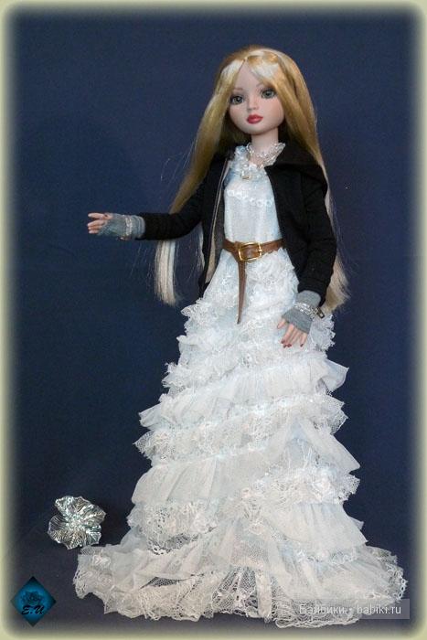 Автор кукол - Robert Tonner (Роберт Тоннер). Коллекционные куклы серии Ellowyne Wilde (фото 5)