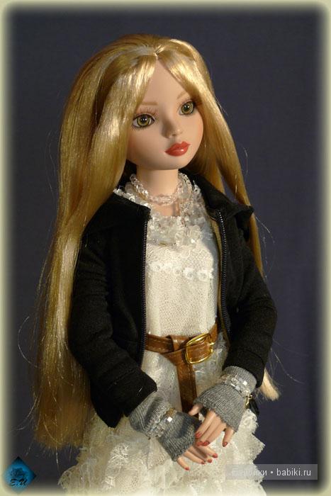 Автор кукол - Robert Tonner (Роберт Тоннер). Коллекционные куклы серии Ellowyne Wilde (фото 4)