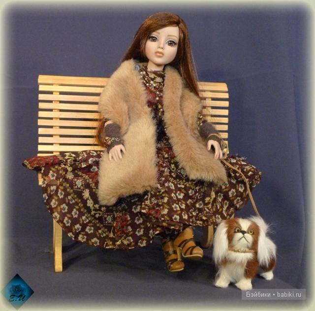 Автор кукол - Robert Tonner (Роберт Тоннер). Коллекционные куклы серии Ellowyne Wilde