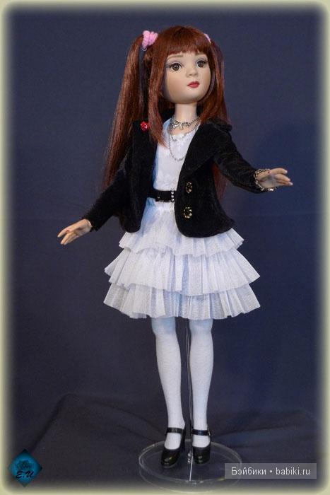 Автор кукол - Robert Tonner (Роберт Тоннер). Коллекционные куклы серии Ellowyne Wilde