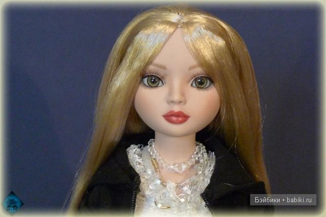 Автор кукол - Robert Tonner (Роберт Тоннер). Коллекционные куклы серии Ellowyne Wilde (фото 3)