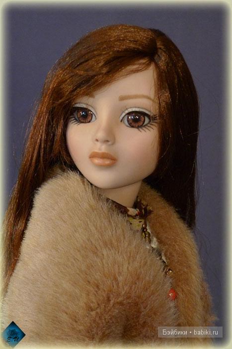 Автор кукол - Robert Tonner (Роберт Тоннер). Коллекционные куклы серии Ellowyne Wilde