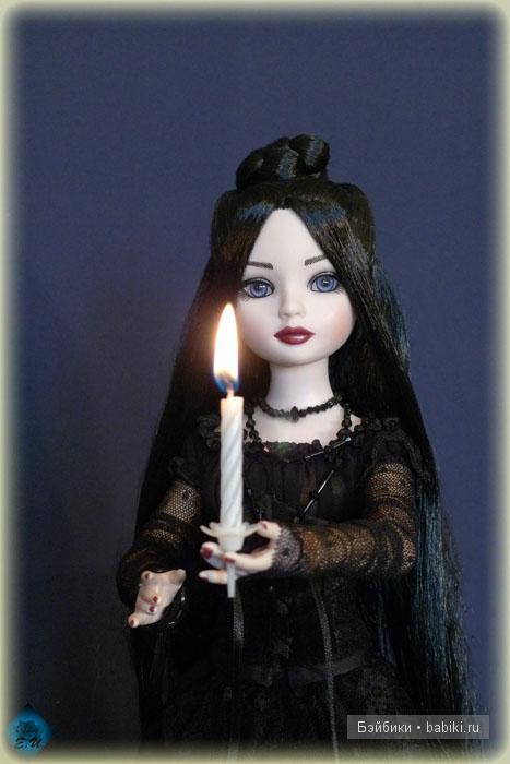 Автор кукол - Robert Tonner (Роберт Тоннер). Коллекционные куклы серии Ellowyne Wilde (фото 10)