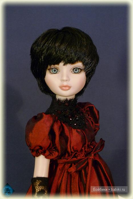 Автор кукол - Robert Tonner (Роберт Тоннер). Коллекционные куклы серии Ellowyne Wilde