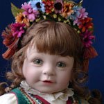 Коллекционные куклы Adora Limited Edition. Часть 1-ая