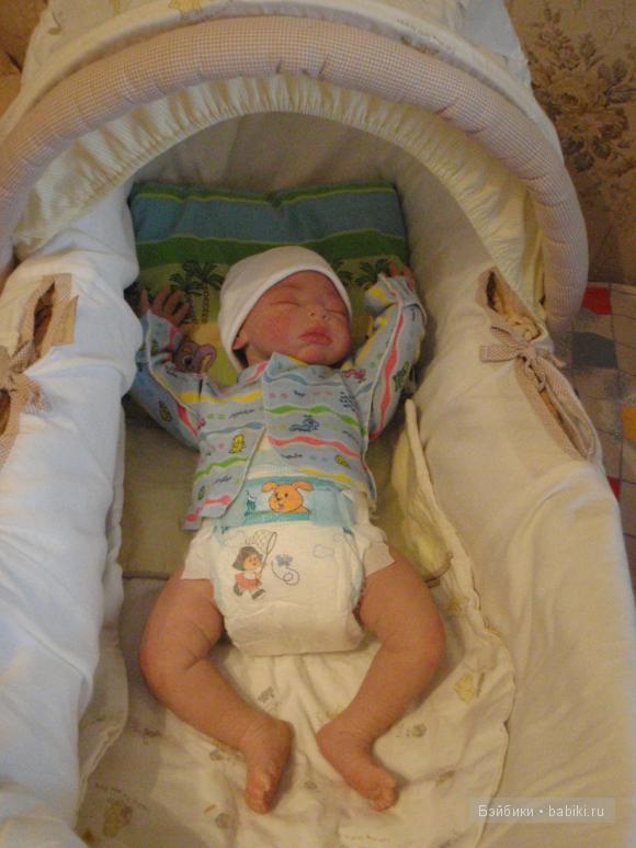 Дом для крохи — Аксессуары для кукол своими руками: идеи (фото 2)