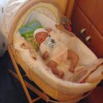 Дом для крохи.