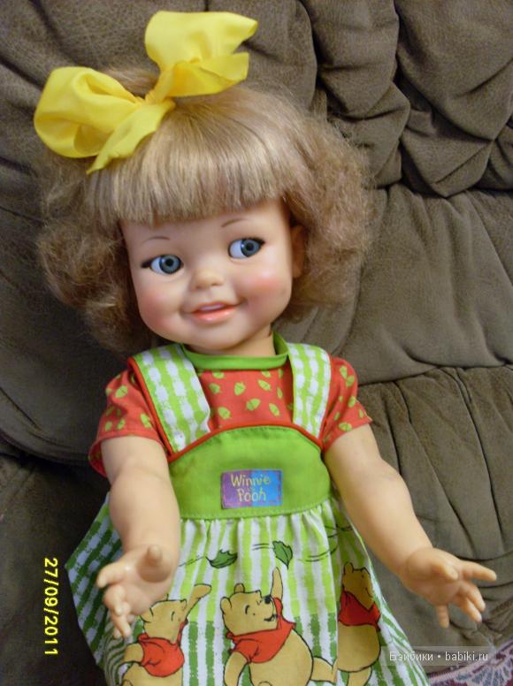 кукла 1966г