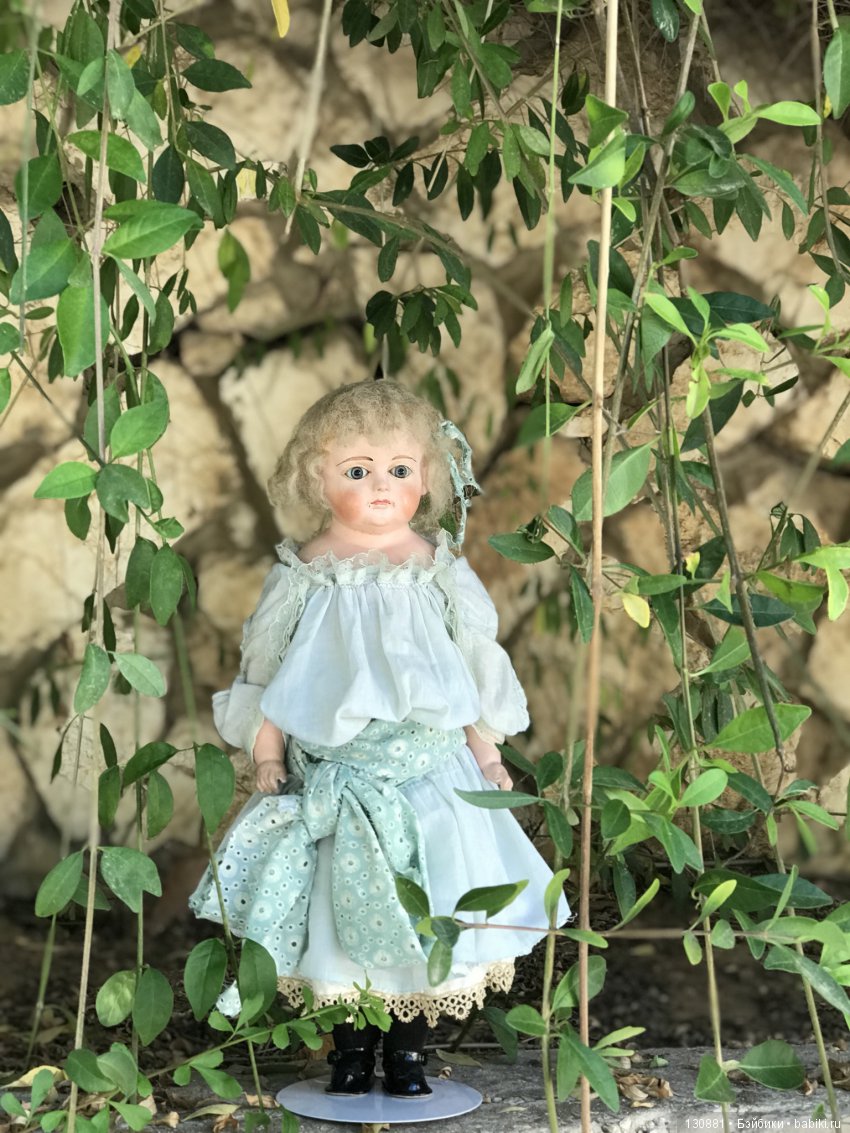 Будем рады гостям — Редкие антикварные куклы и реплики: воск (фото 4)