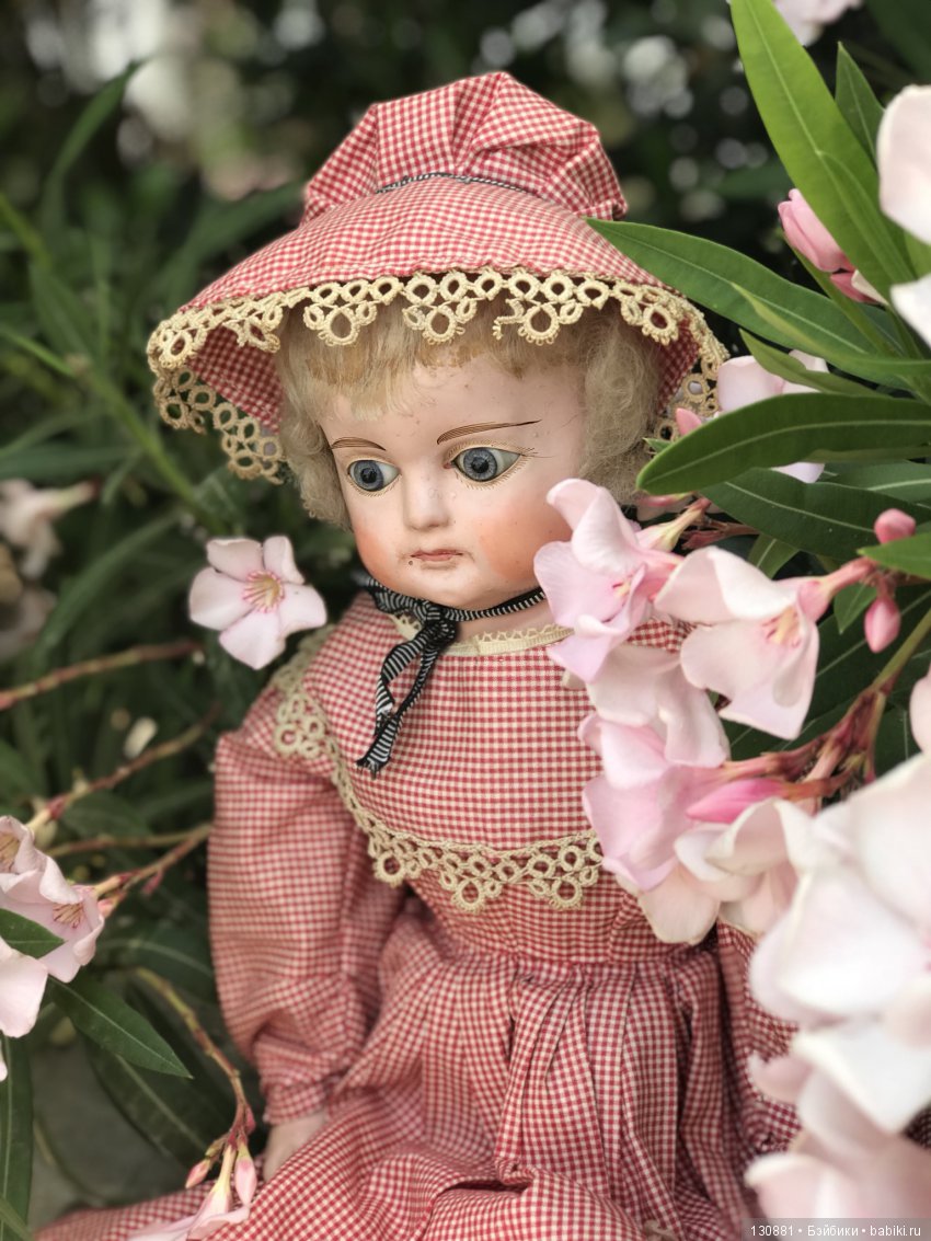Будем рады гостям — Редкие антикварные куклы и реплики: воск