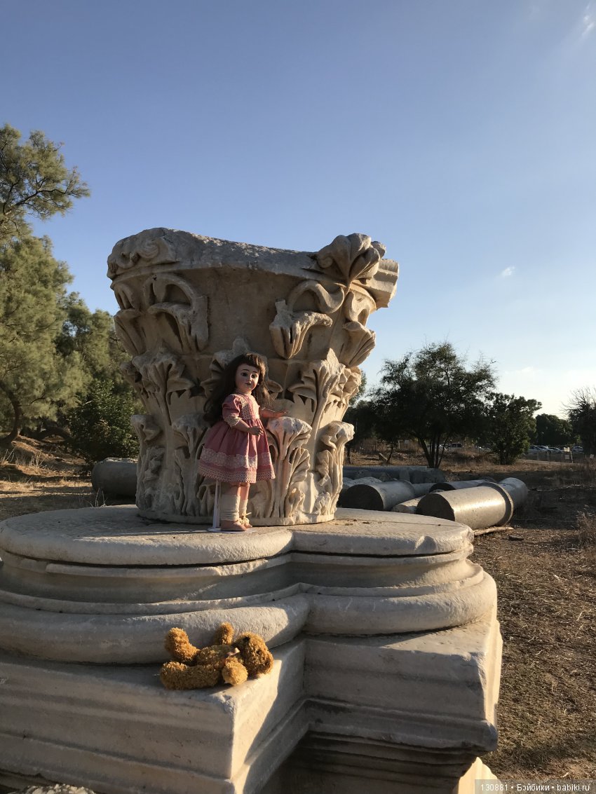 Фляйшманн. Прогулки продолжаются