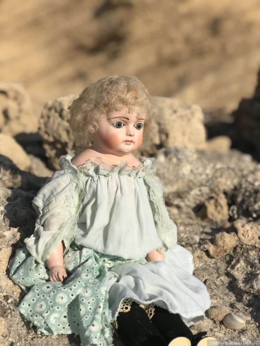 Присоединяйтесь — Редкие антикварные куклы и реплики: воск (фото 3)
