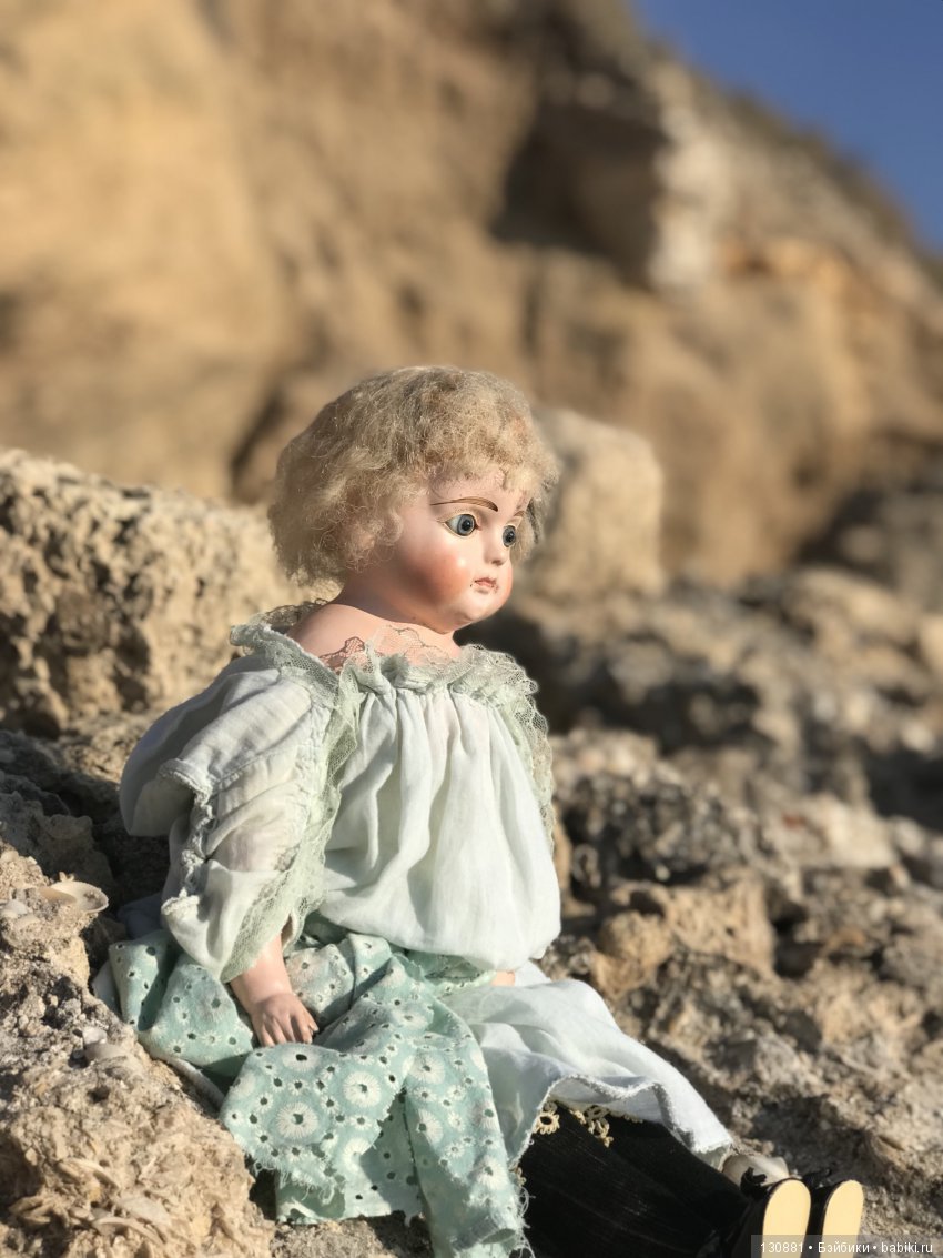 Присоединяйтесь — Редкие антикварные куклы и реплики: воск (фото 5)