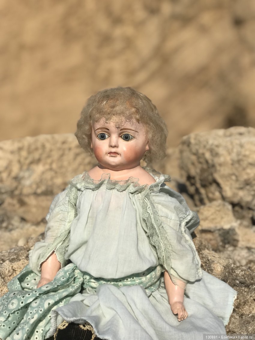 Присоединяйтесь — Редкие антикварные куклы и реплики: воск (фото 2)