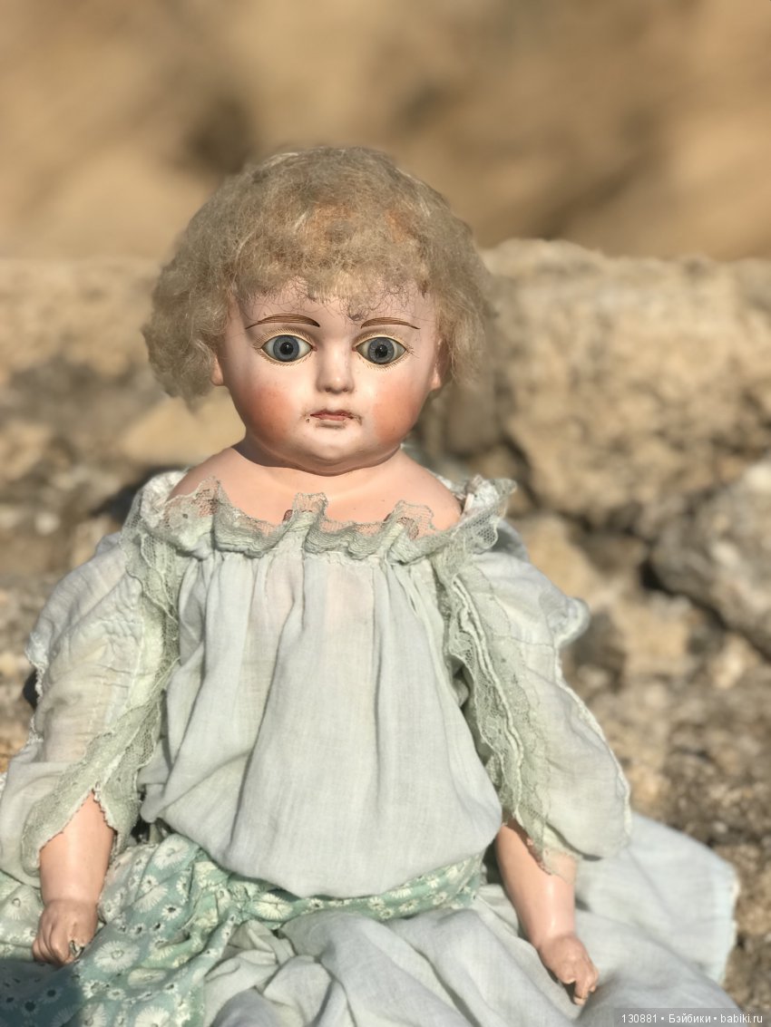 Присоединяйтесь — Редкие антикварные куклы и реплики: воск (фото 4)
