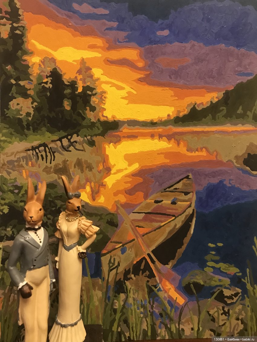 Фигурка, кролик, фикспрайс