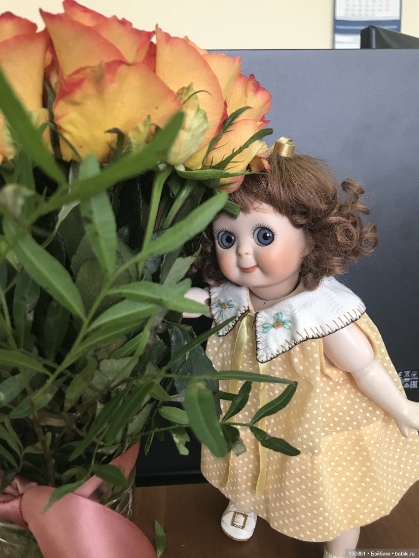 Реплики — Редкие антикварные куклы и реплики: воск