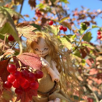 Нимфа. Ольга Массальская