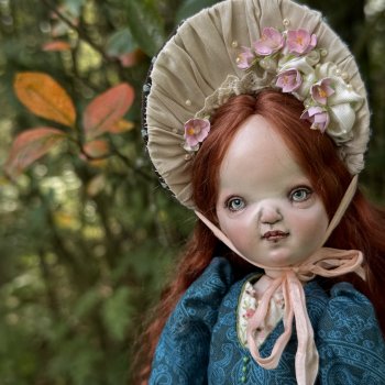 Авторские девы Саши Головиной