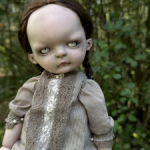 Дашенька, Саша Головина, авторская кукла