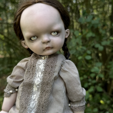 Дашенька, Саша Головина, авторская кукла