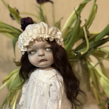 Варенька, Саша Головина, авторская кукла