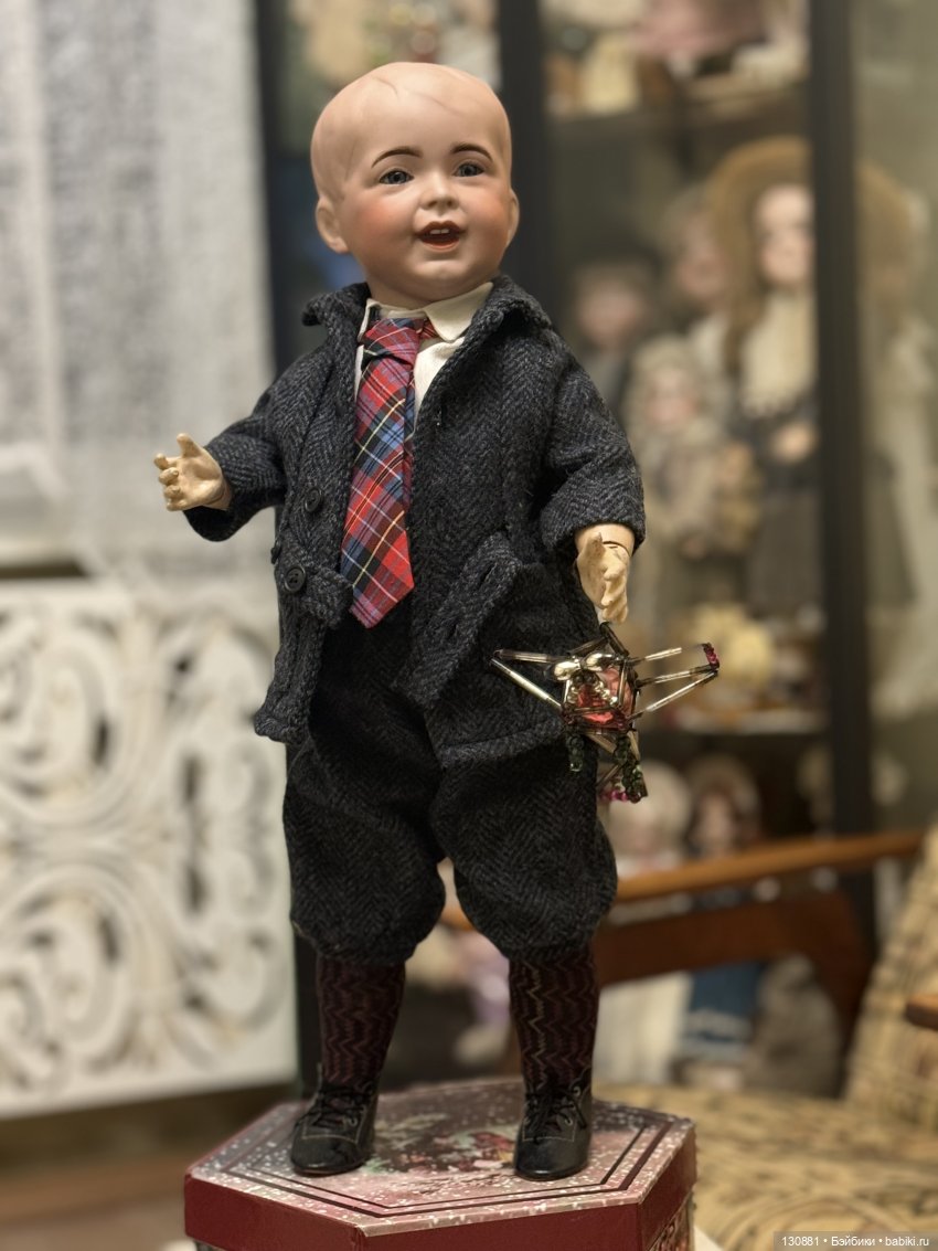 После ёлки. Сугубо мужская возрастная компания (фото 4)