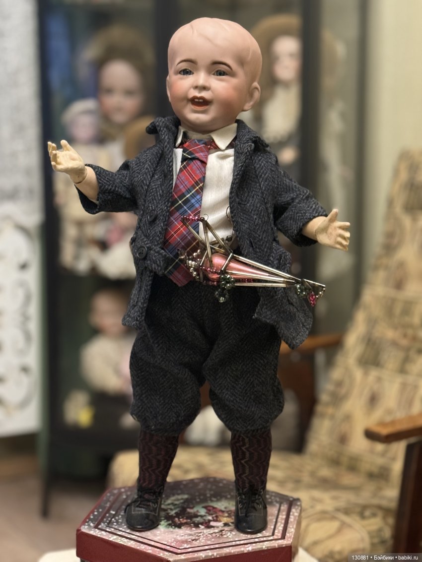 После ёлки. Сугубо мужская возрастная компания (фото 5)