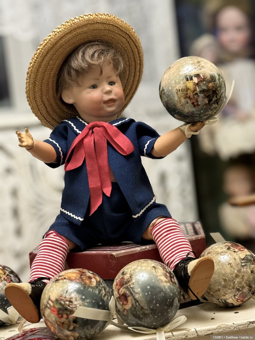 После ёлки. Сугубо мужская возрастная компания