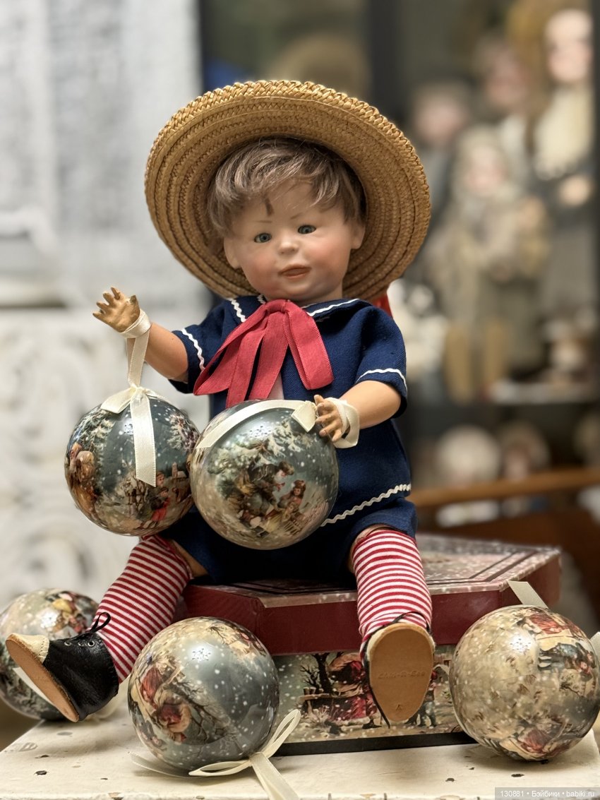 После ёлки. Сугубо мужская возрастная компания