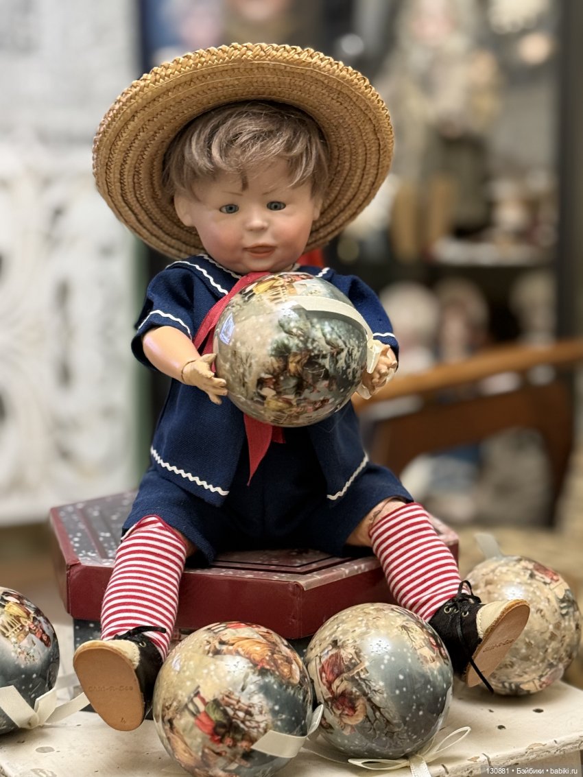 После ёлки. Сугубо мужская возрастная компания